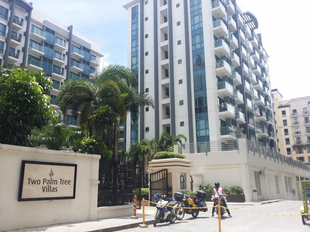 Palm Tree Condos Near Mnl Airport Terminal 3 By Elr Манила Экстерьер фото